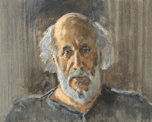 Portrait of K. Wichai